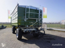 Fliegl oldalfalas pótkocsi DK 180 MAXUM FOX
