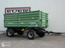 Remolque agrícola volquete con cortina Z 18051 G