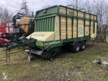 Remolque agrícola Remolque autocargador Krone XXL GD