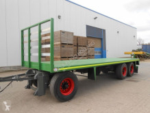 Piattaforma foraggio balen/kisten transport
