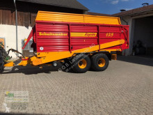 Remolque agrícola Remolque autocargador Schuitemaker Rapide 135 SW