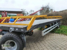 Wielton PRS 18 to ZZG tweedehands Balenwagen