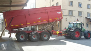 Krampe egyterű konténer Big Body 800