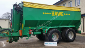 Transfer trailer ULW 2500 T