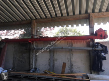 Transfer trailer Überladeschnecke 750