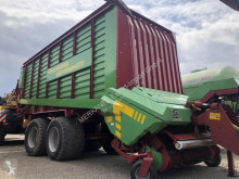 Remolque agrícola Remolque autocargador Strautmann Giga Vitesse III Duo