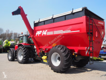 Transfer trailer METALTECH PP 14