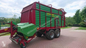 Remolque agrícola Remolque autocargador Strautmann Zelon CFS 2901