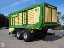 Remolque agrícola Remolque autocargador Krone MX 370 GD
