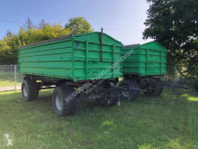 ITAS TP120 2x18t Zug (2 Stück) used sideboard tipper