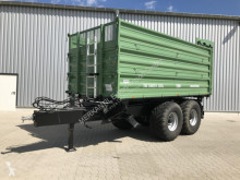 TA 16051 XXL benne à ridelles occasion