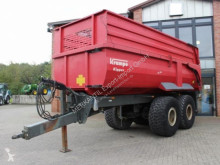 Remolque agrícola volquete monocasco Krampe SK 600 Tandemkipper