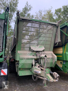 Remolque agrícola Remolque autocargador Krone TX 560
