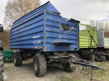 Rimorchio ribaltabile con cassone fisso Fortschritt HW 80 mit CONOW V 9, 80kmh, 15to
