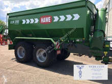 Transfer trailer ULW 2500 T mit Waage