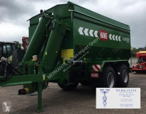 Transfer trailer Hawe ULW 2500 T