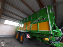 Remolque agrícola remolque con descarga por empuje Joskin Drakkar 7600 27D150