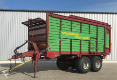 Remolque agrícola volquete monocasco Strautmann Mega Trailer 2 do