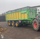 Joskin Drakkar 9600 reboque com empurrador de carga usado