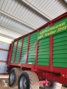 Benne monocoque Strautmann Giga Trailer 2246