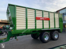 Remorcă cu oblon frontal culisant Bergmann HTW 40