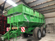 Transfer trailer Überladewagen GTU 25-2