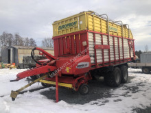 Pöttinger EuroProfi 5000 Euromatic used Self-loading wagon