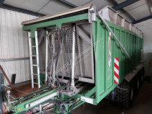 Remolque agrícola remolque con descarga por empuje TSM 330L