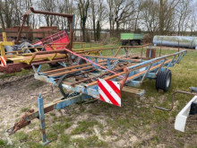 Reboque agrícola Estrado forrageiro FASTERHOLT RB 87