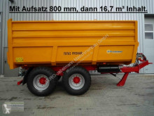 Pronar T 679-2 mit Aufsätze new sideboard tipper