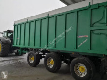 Remorcă cu oblon frontal culisant TSM 330L