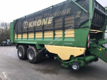 Remolque agrícola Remolque autocargador Krone ZX 470 GD