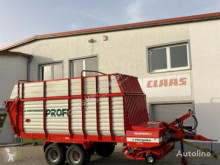 Pöttinger SILOPROFI II PÖTTINGER LADWAGE used Self-loading wagon
