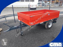 Cargo CP 30 benne à ridelles occasion