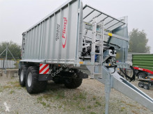 Remorcă cu oblon frontal culisant Fliegl ASW 271 Compact Fox