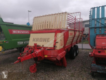 Krone HSL 3502 T Självlastande släp begagnad