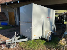 Remolque agrícola remolque ganadero Viehwagen V1512