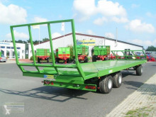 Remolque agrícola Plataforma forrajera Pronar Ballenwagen TO 23, 15 to,