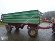 Benne à ridelles SD 80