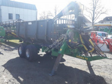 Forestry trailer T9
