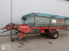 Mengele LW 310 Quadro benne monocoque occasion