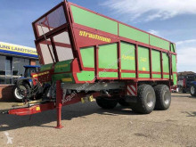 Remolque agrícola remolque con descarga por empuje Strautmann APERION 2401