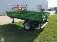 Strautmann SEK 572 used sideboard tipper