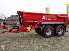 Remolque agrícola volquete monocasco Annaburger HTS 22A.15