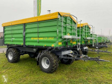Strautmann SZK 1802 benne à ridelles occasion