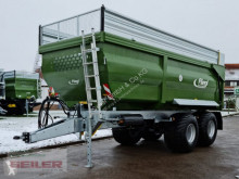 Remolque agrícola Fliegl TMK 269 Profi 35m³ benne TP nuevo