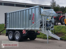 Remorcă cu oblon frontal culisant Fliegl ASW 271 C FOX 40m³
