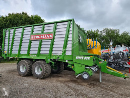 Remolque agrícola Remolque autocargador Bergmann Repex 33 K