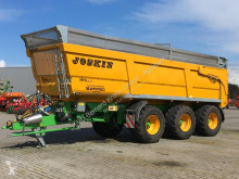 Benne monocoque Joskin 8000/27 TRC 150