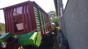 Strautmann Mega Vitesse 2 rimorchio autocaricante usato